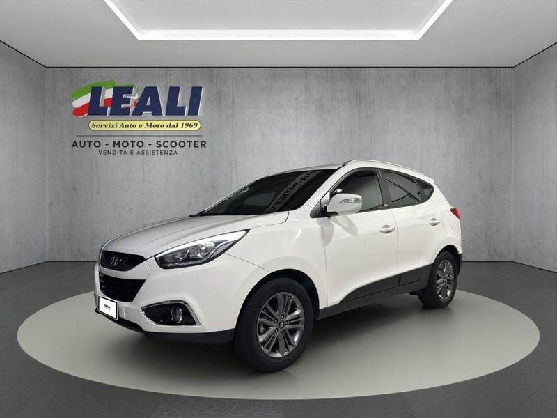 Hyundai ix35 ix35 5p 1.7 CRDi 116cv 6m 2WD Xpossible