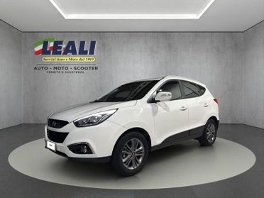 Hyundai ix35 ix35 5p 1.7 CRDi 116cv 6m 2WD Xpossible