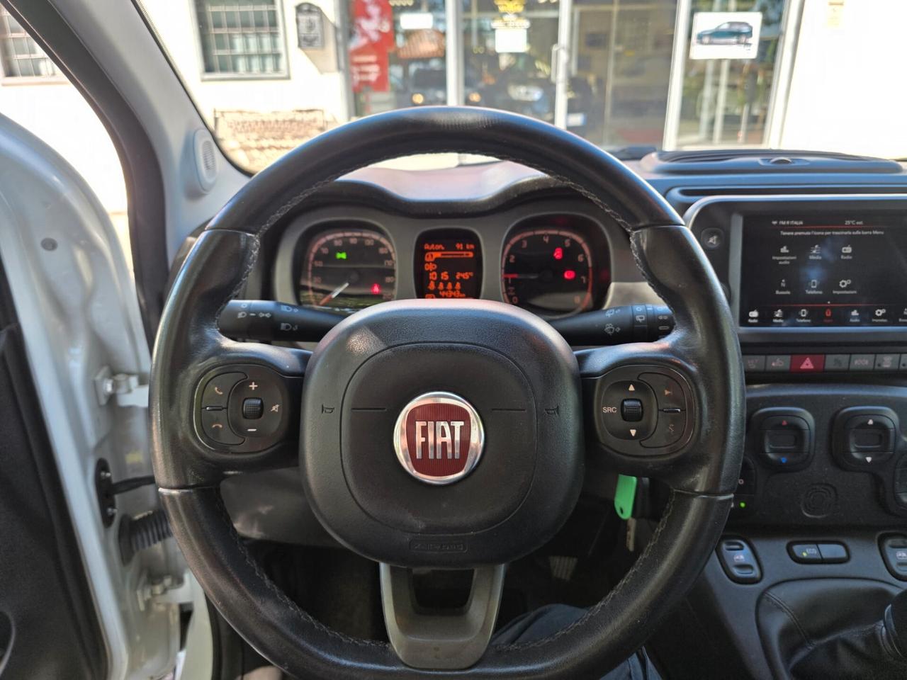 Fiat Panda 0.9 TwinAir Turbo S&S 4x4 City Cross
