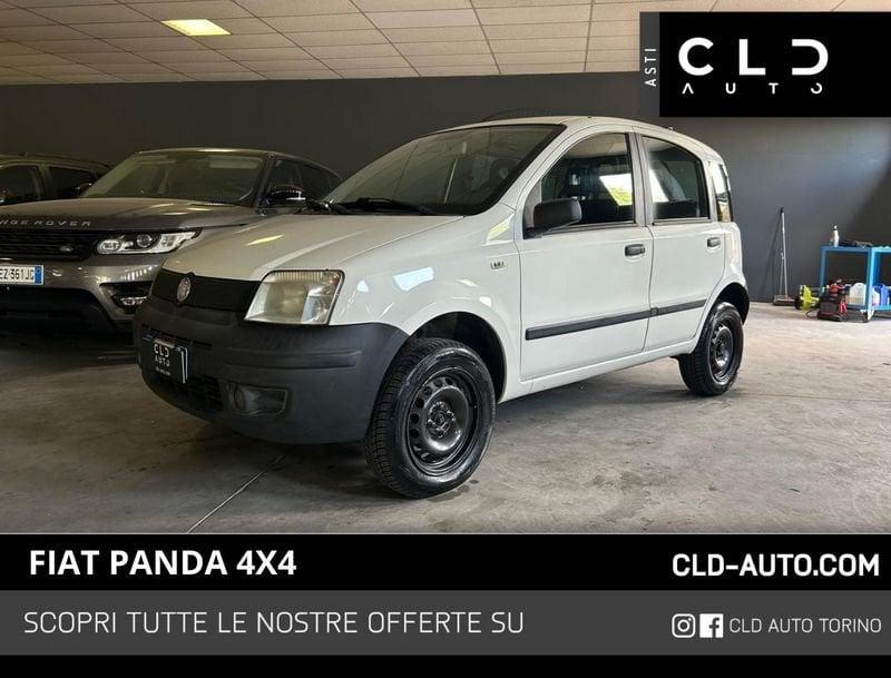 FIAT Panda Panda 1.2 4x4