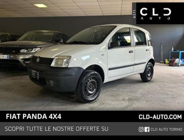 FIAT Panda Panda 1.2 4x4