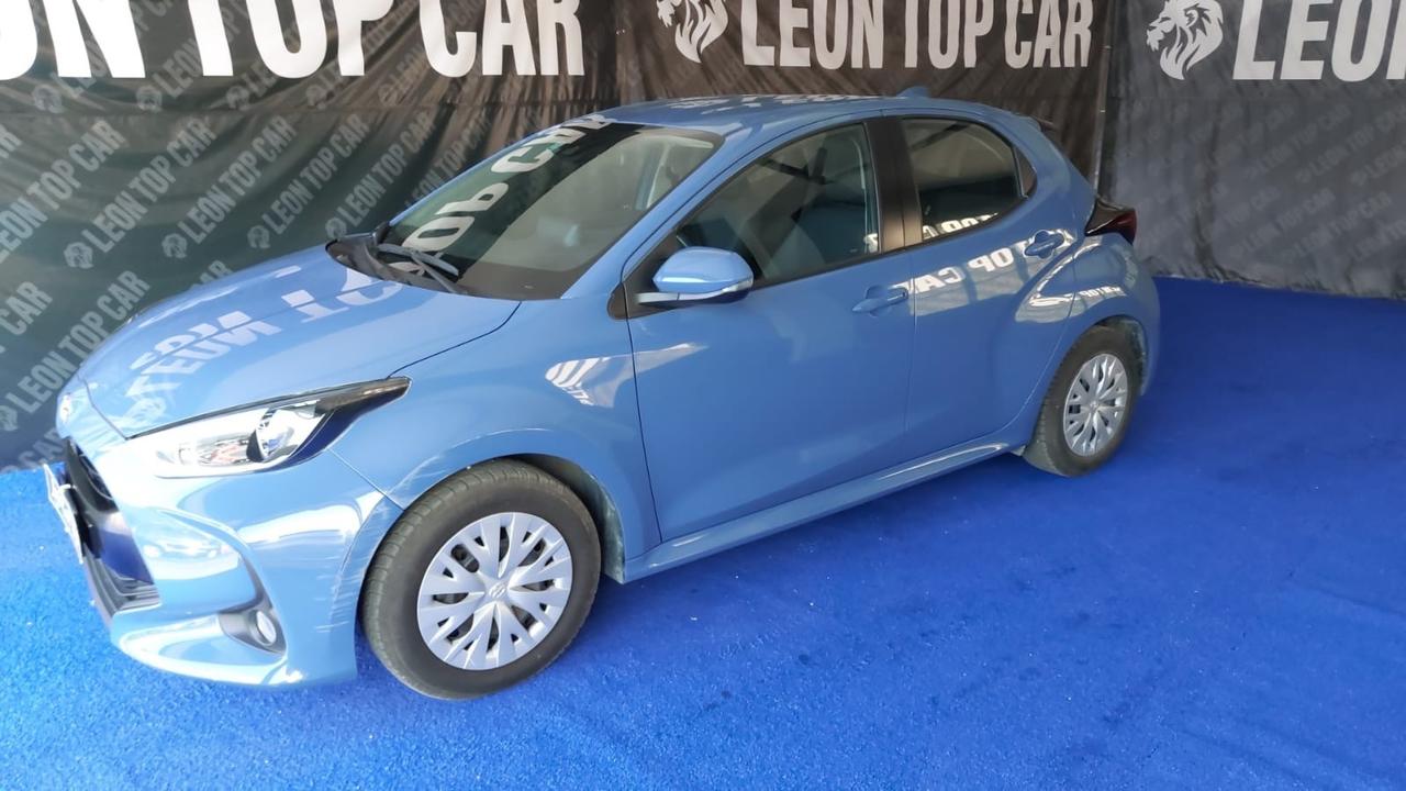 Toyota Yaris 1.0 5 porte Dynamic km 36 mila garantita 12 mesi