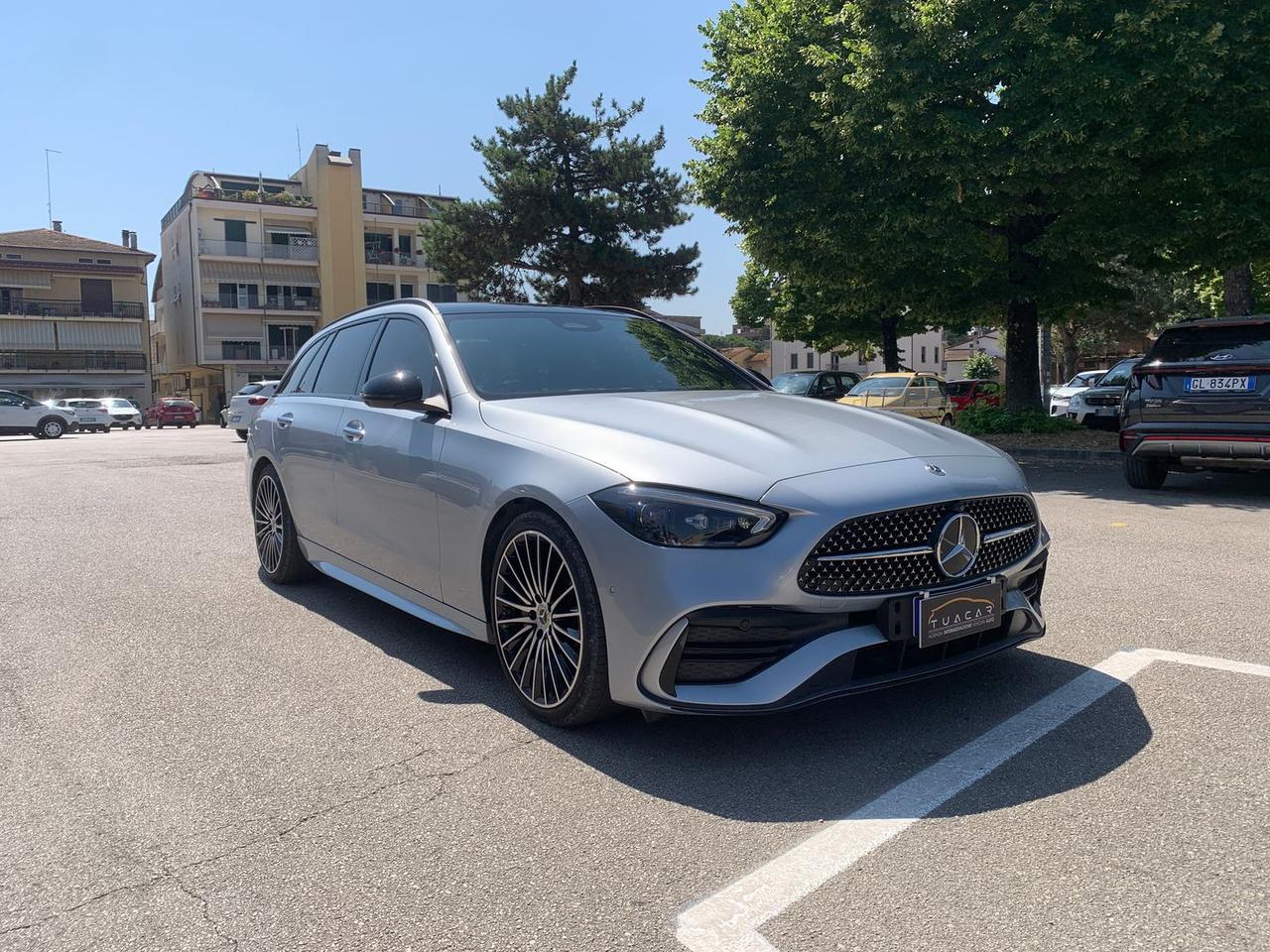 Mercedes-Benz C 300 C-Class C 300 D MHEV Premium Plus #5928