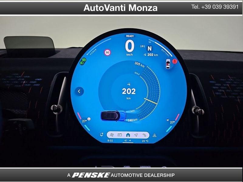 MINI Countryman All-Electric SE ALL4 JCW