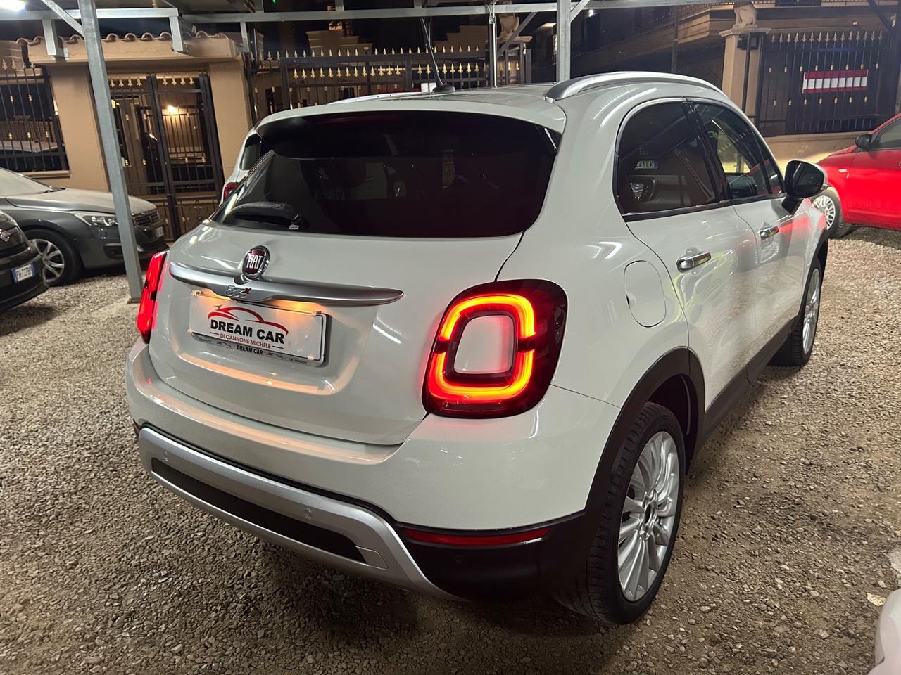 Fiat 500X 1.6 MultiJet 120 CV S-Design Cross
