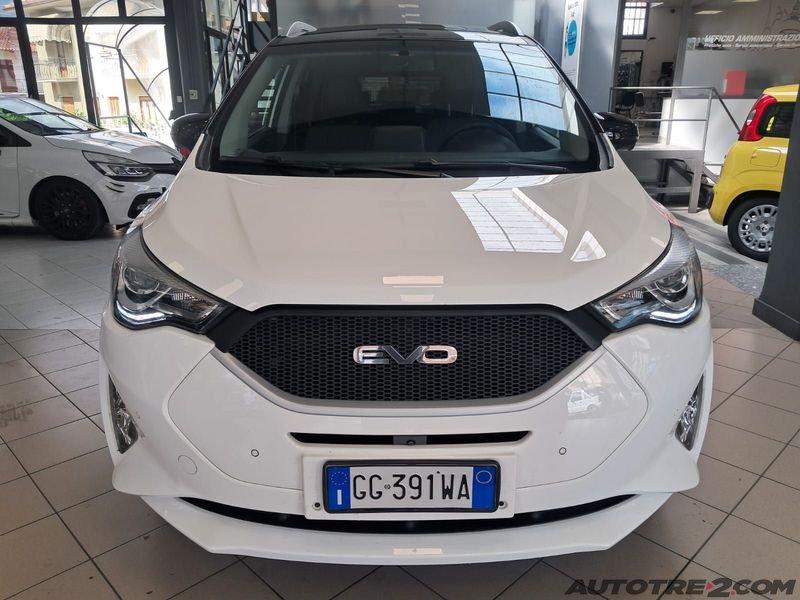 EVO Evo 4 DS Evo 4 1.6 Gpl 106cv