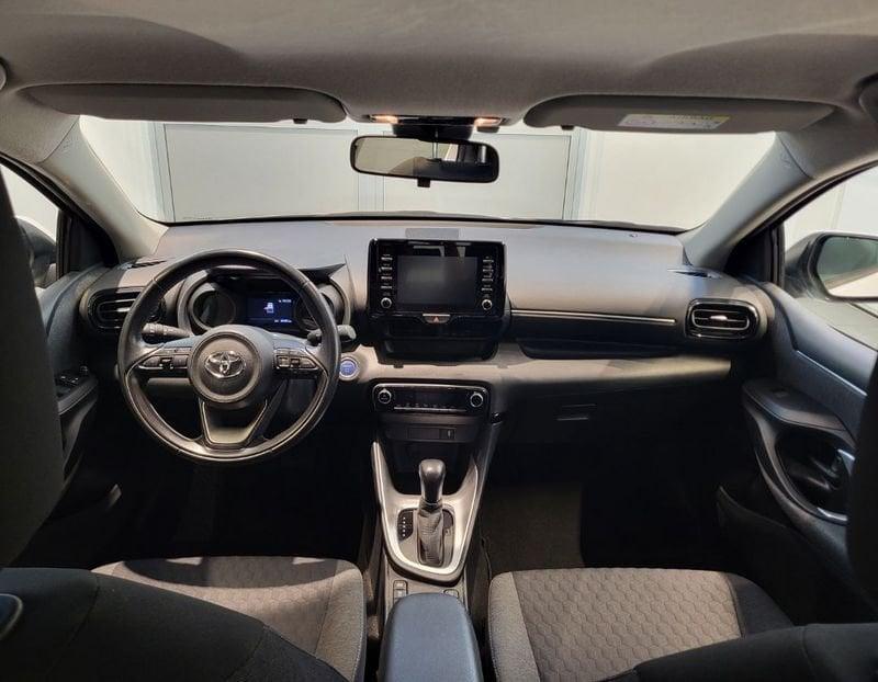 Toyota Yaris 1.5 Hybrid 5 porte Trend