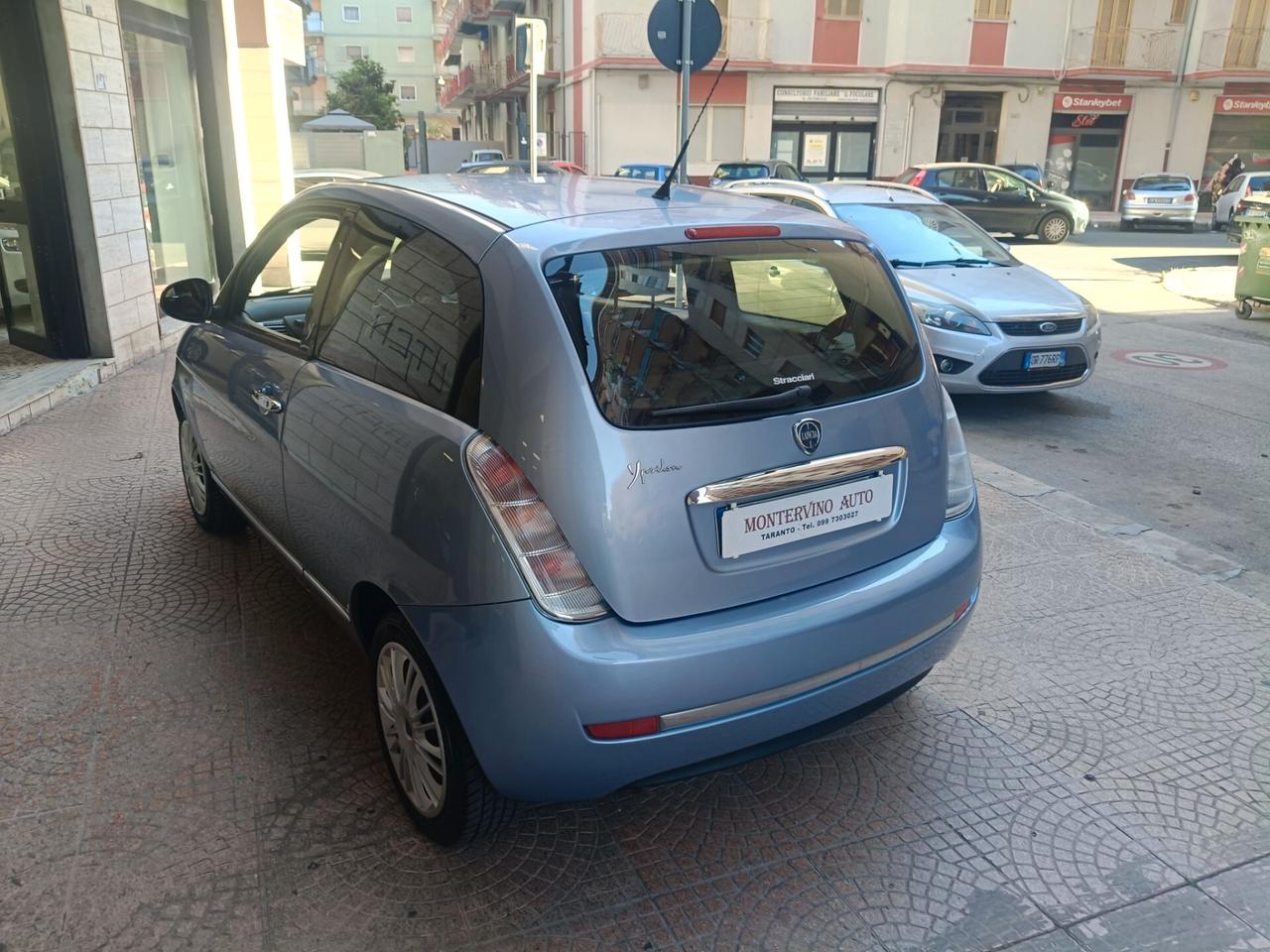 LANCIA YPSILON -IMPECCABILE-NEOPATENTATI-Euro4690-