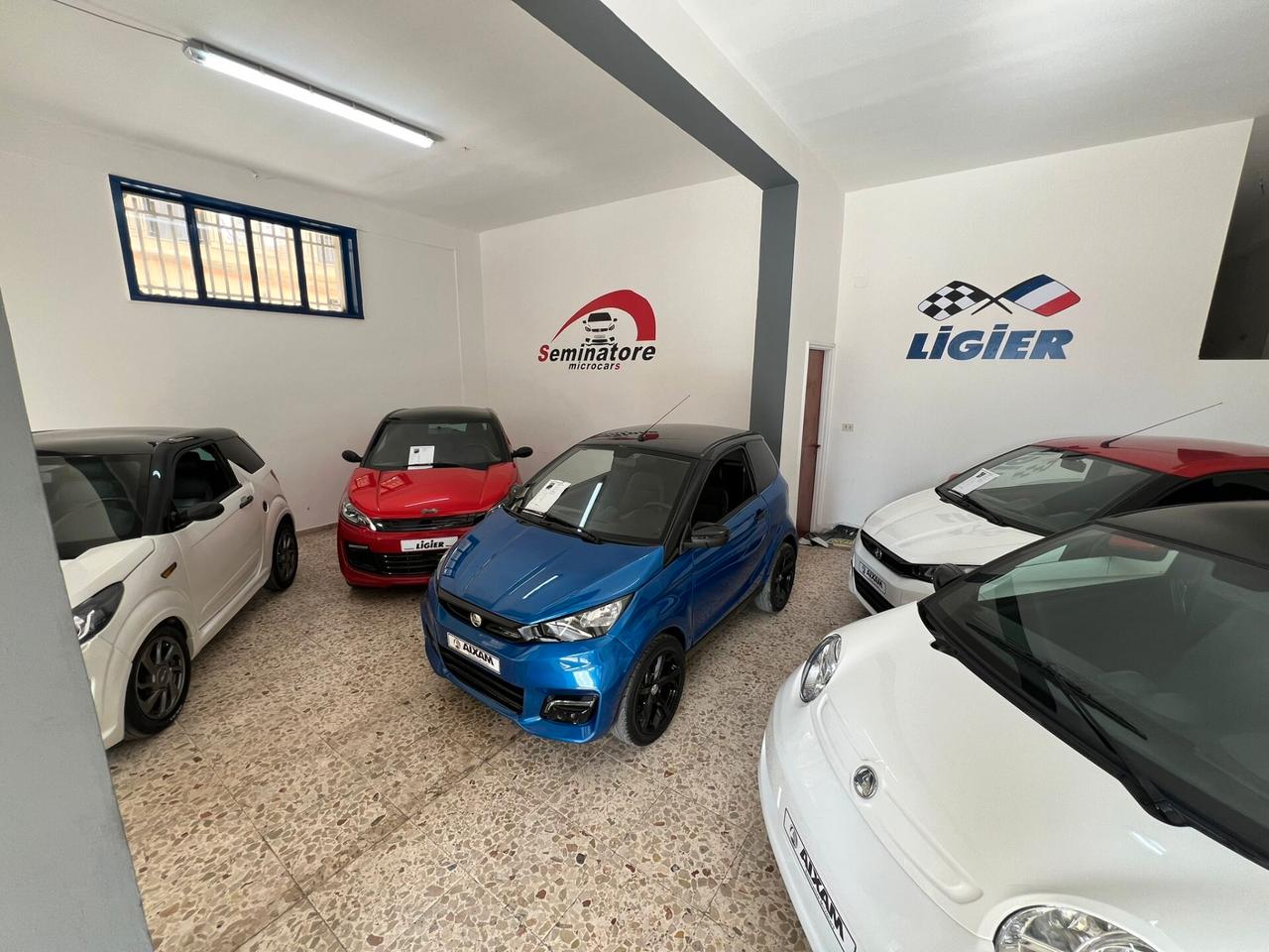 Aixam Miniauto Minauto GT