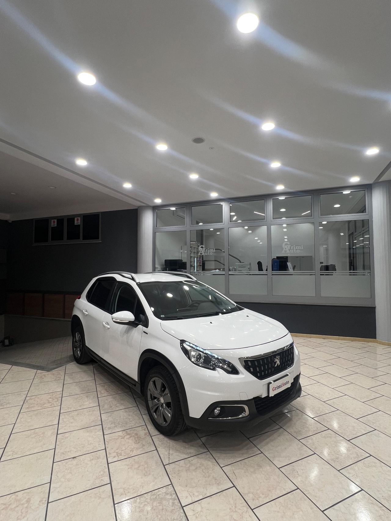 Peugeot 2008 BlueHDi 100 S&S Signature