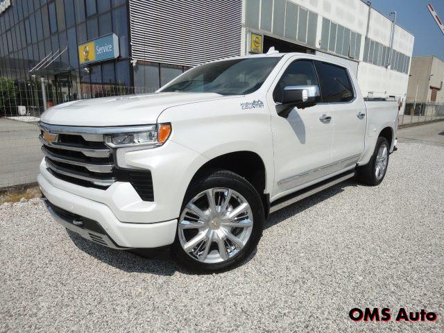CHEVROLET Silverado 6.2L EcoTec3 V8 High Country N1 - Pronta
