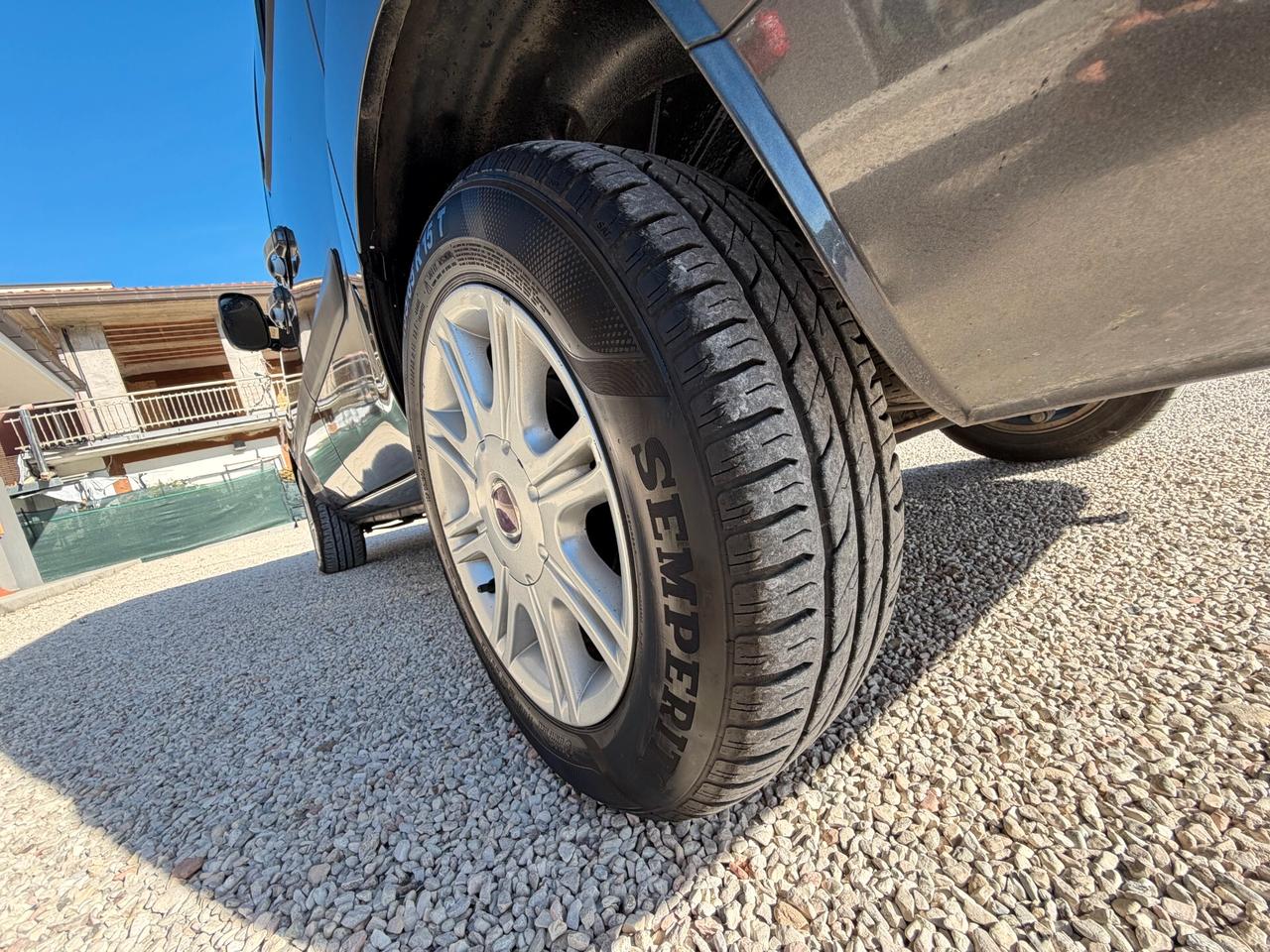 Fiat Doblo 1.9 MJT 120 CV Malibù 228.802 km PERFETTO