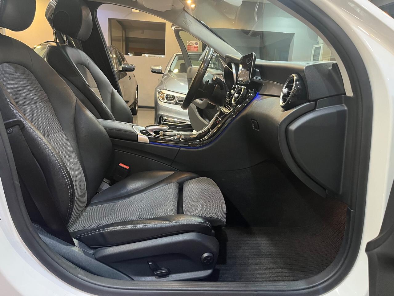 Mercedes-benz C 220 SW d Premium auto TETTO !!
