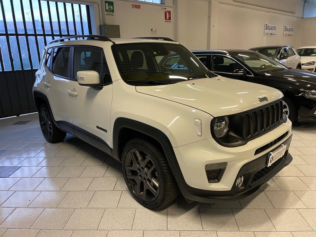 Jeep Renegade 1.3 T4 240CV PHEV 4xe AT6 S Led Pelle