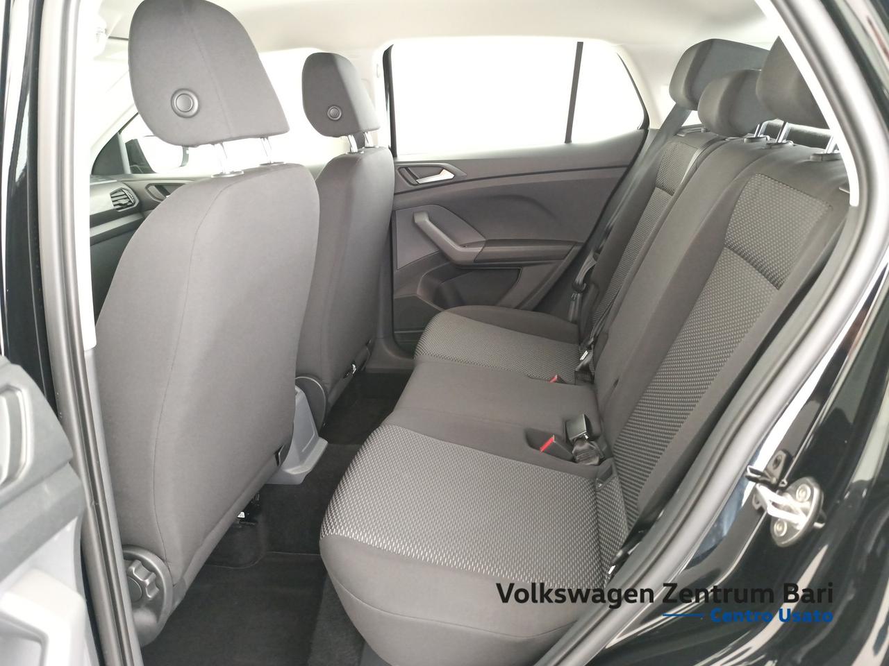 Volkswagen T-Cross 1.0 tsi urban 95cv