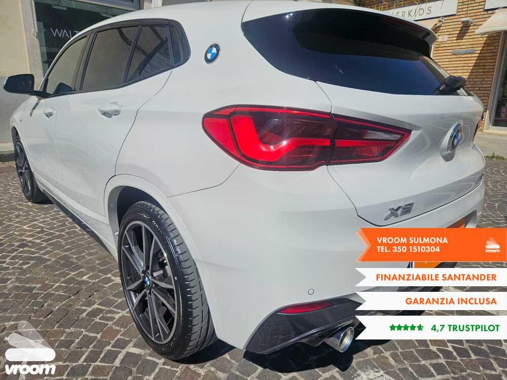 BMW X2 (F39) X2 sDrive18d Msport