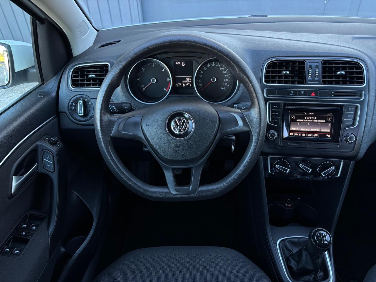 Volkswagen Polo 1.4 TDI. Garanzia 12 mesi.Neopatentati
