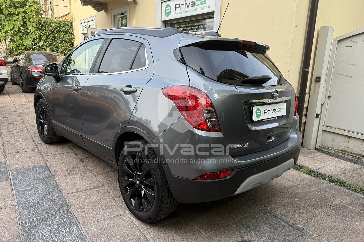 OPEL Mokka X 1.4 Turbo GPL Tech 140CV 4x2 b-Color