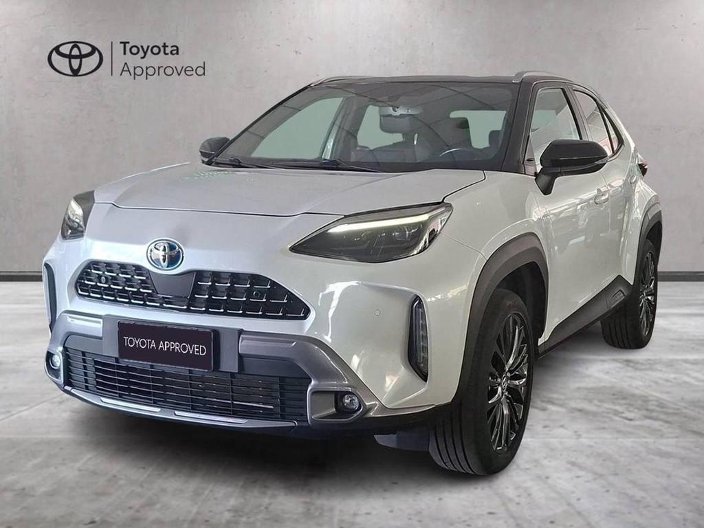 Toyota Yaris Cross 1.5 H Adventure FWD E-CVT