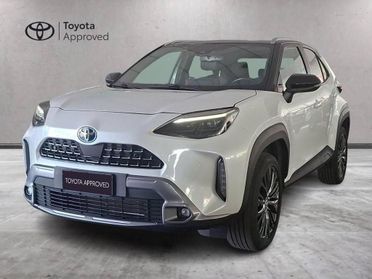 Toyota Yaris Cross 1.5 H Adventure FWD E-CVT