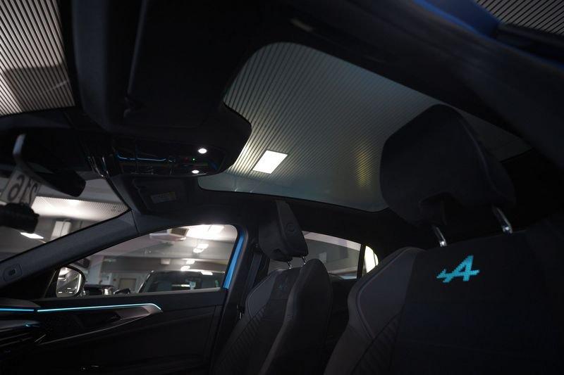 Renault Rafale atelier Alpine Hyper Hybrid E-Tech 4x4