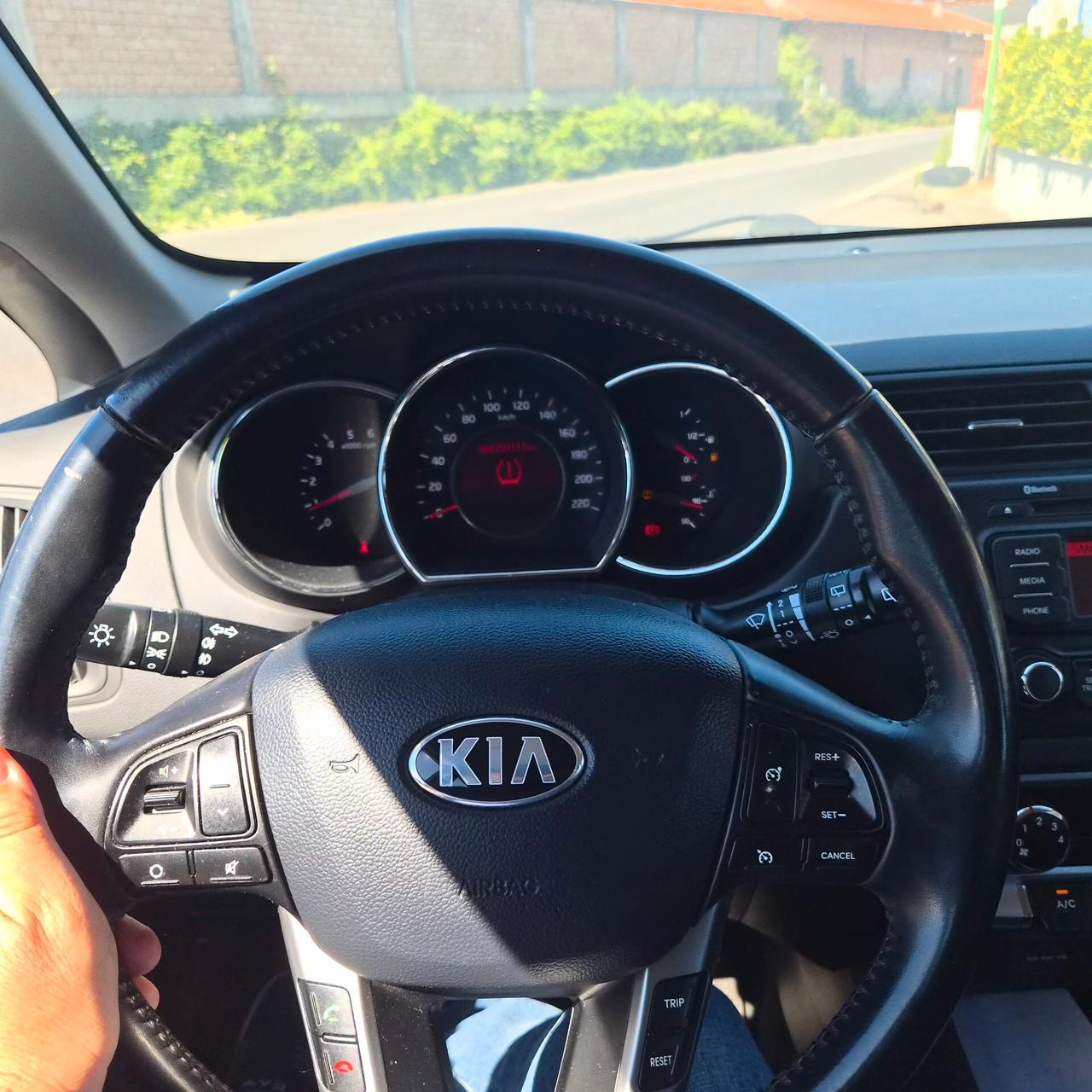 Kia Rio 1.1 CRDi 5p. Active