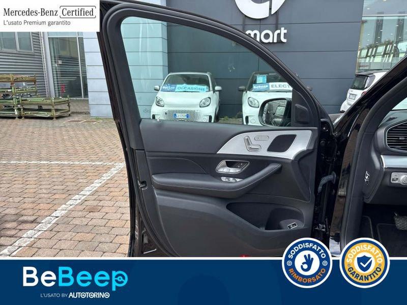 Mercedes-Benz GLE 300 D ADVANCED 4MATIC AUTO