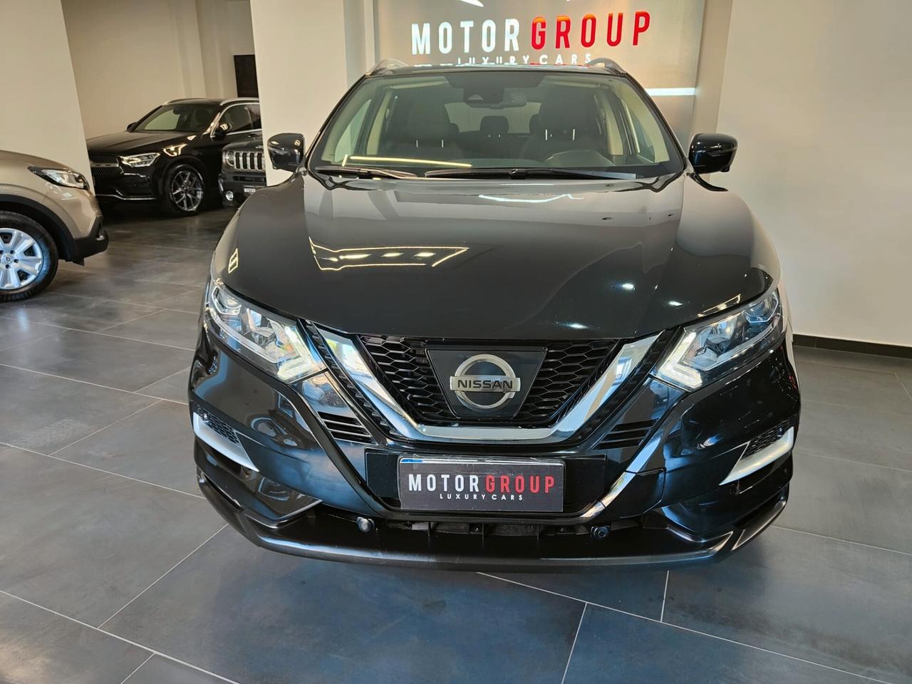 Nissan Qashqai 1.2 DIG-T N-Connecta 116CV