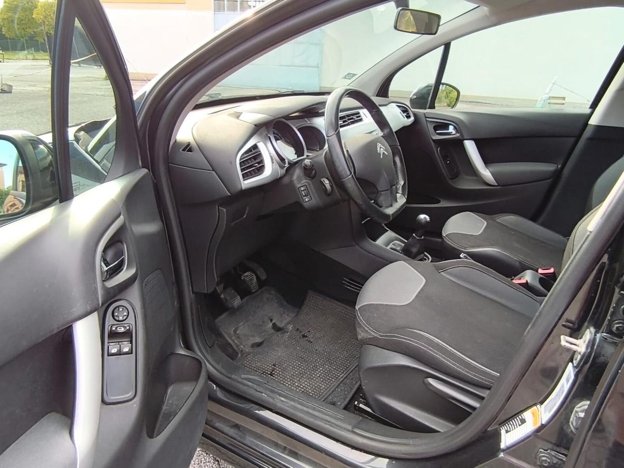 Citroen C3 1.4 HDi Accetto Permute