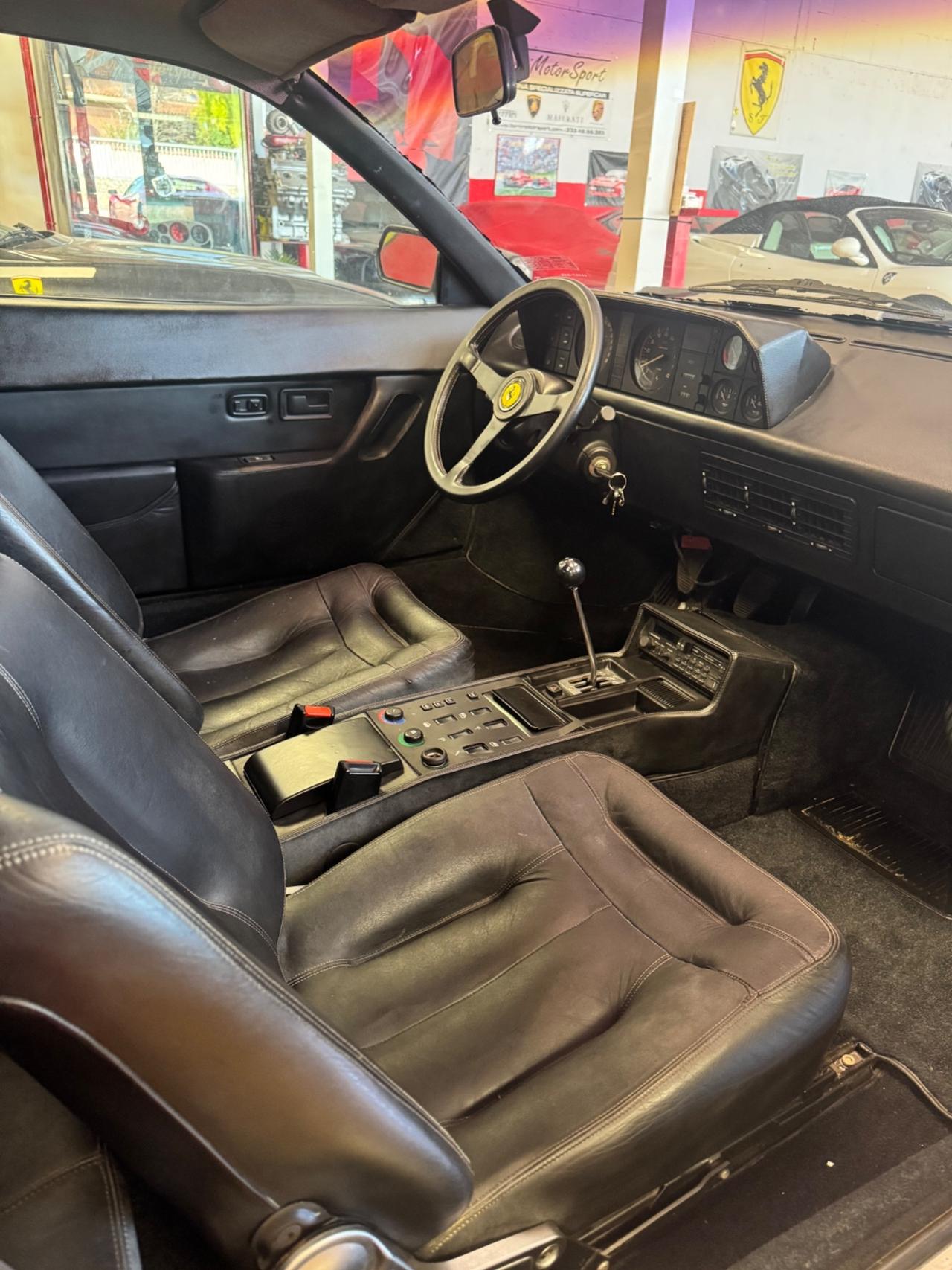 Ferrari Mondial 3.2 Condizioni da vetrina “PERMUTE”