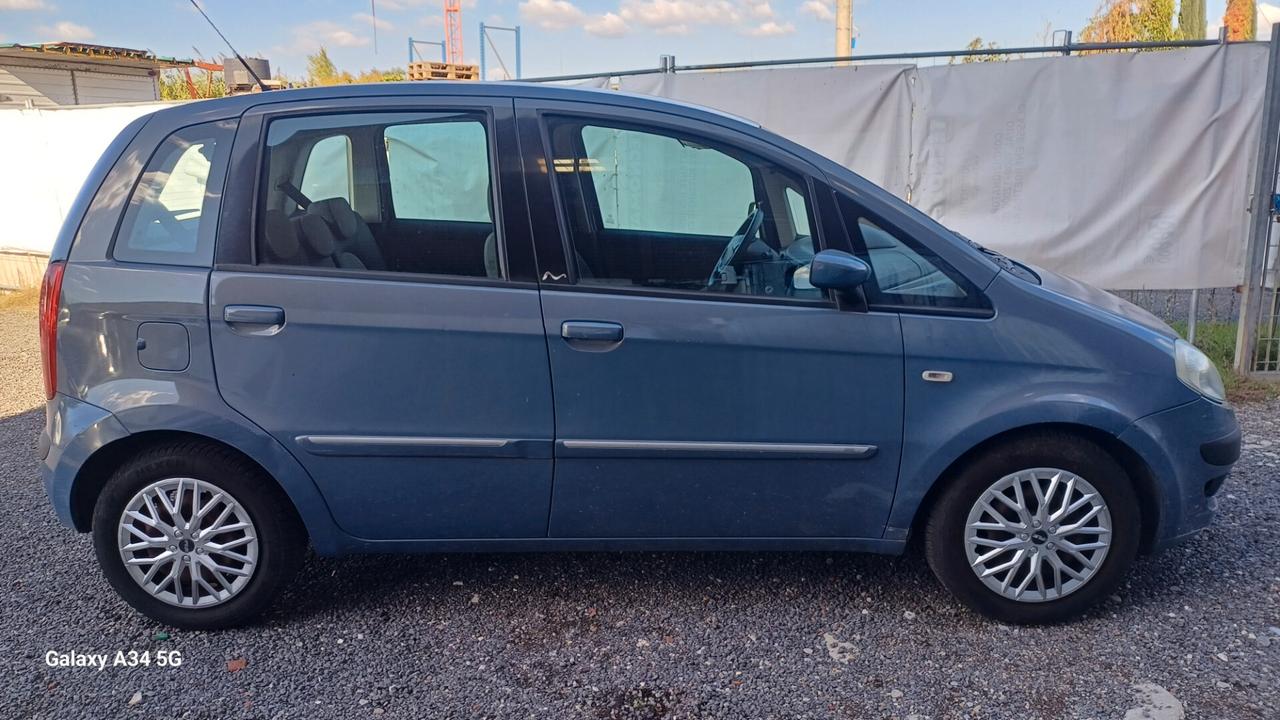 Lancia MUSA (Adatta anche per neopatentati)