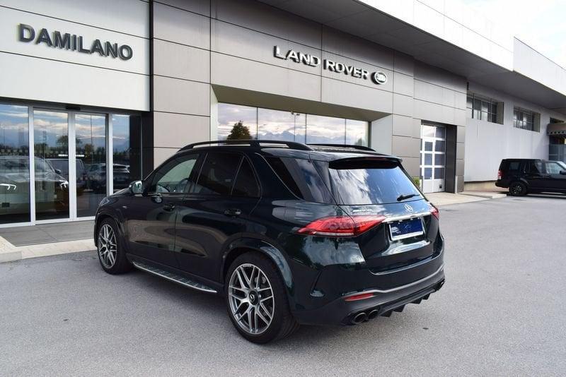Mercedes-Benz GLE GLE 53 4Matic+ Mild Hybrid AMG IVA ESPOSTA