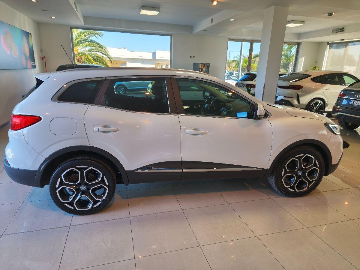 RENAULT Kadjar 1.5 dCi 115 CV Sport Edition2