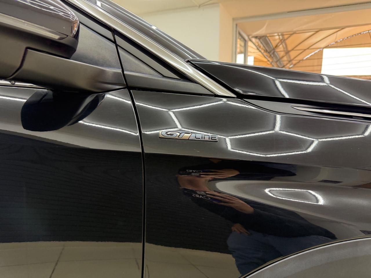 Peugeot 3008 BlueHDi 130 S&S GT Line