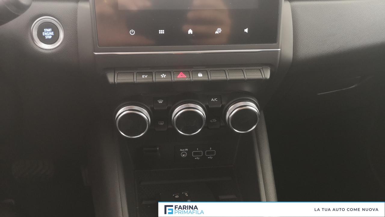 RENAULT Captur II 2019 - Captur 1.6 E-Tech hybrid Intens 145cv auto