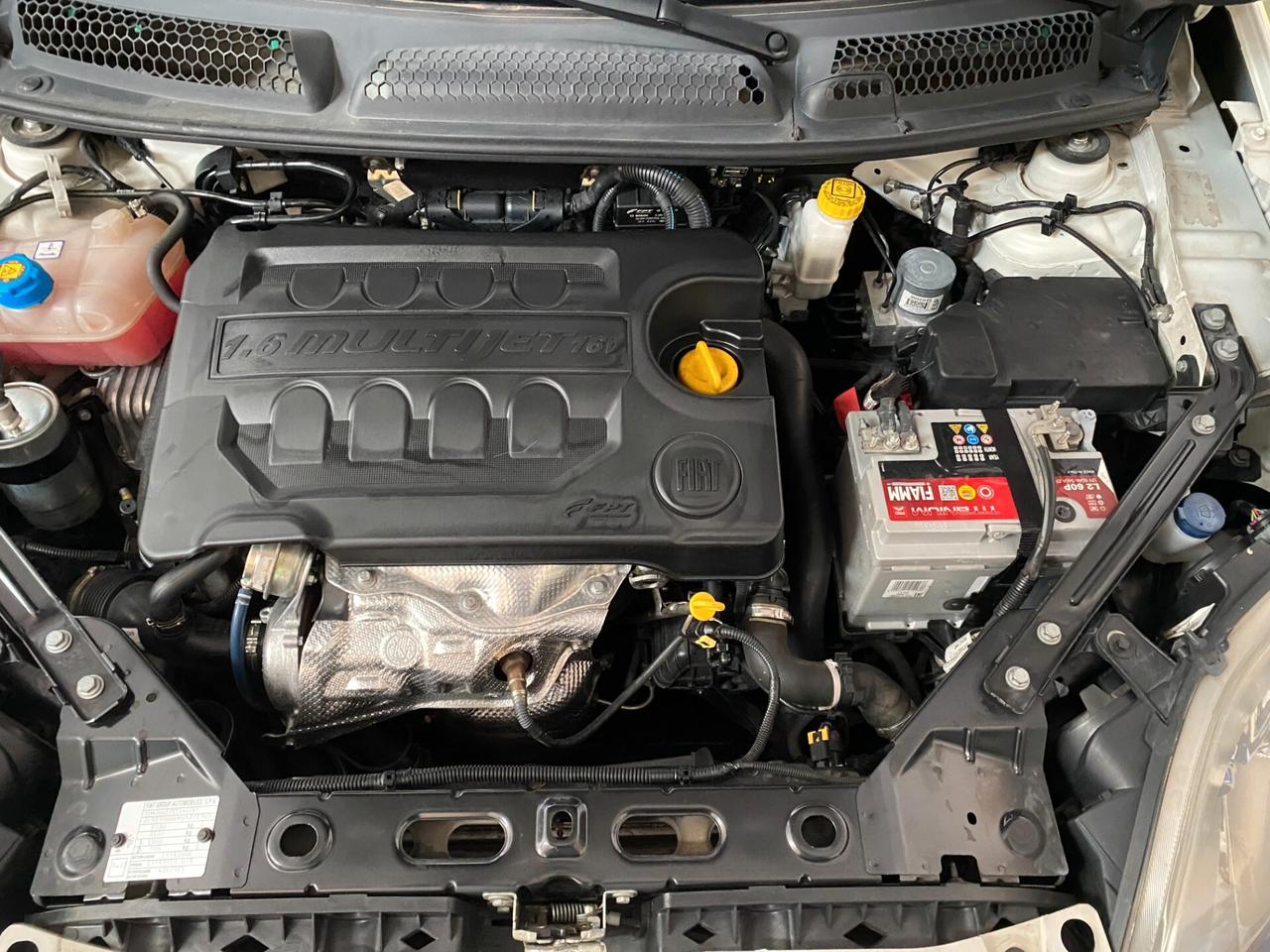 Fiat Bravo 1.6 MJT 105 CV DPF Easy