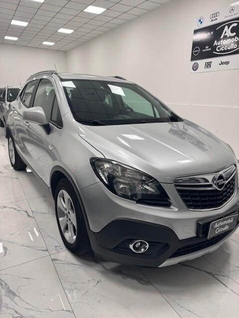 Opel Mokka 1.6 Ecotec 115CV 4x2 Start&Stop Cosmo b-Color
