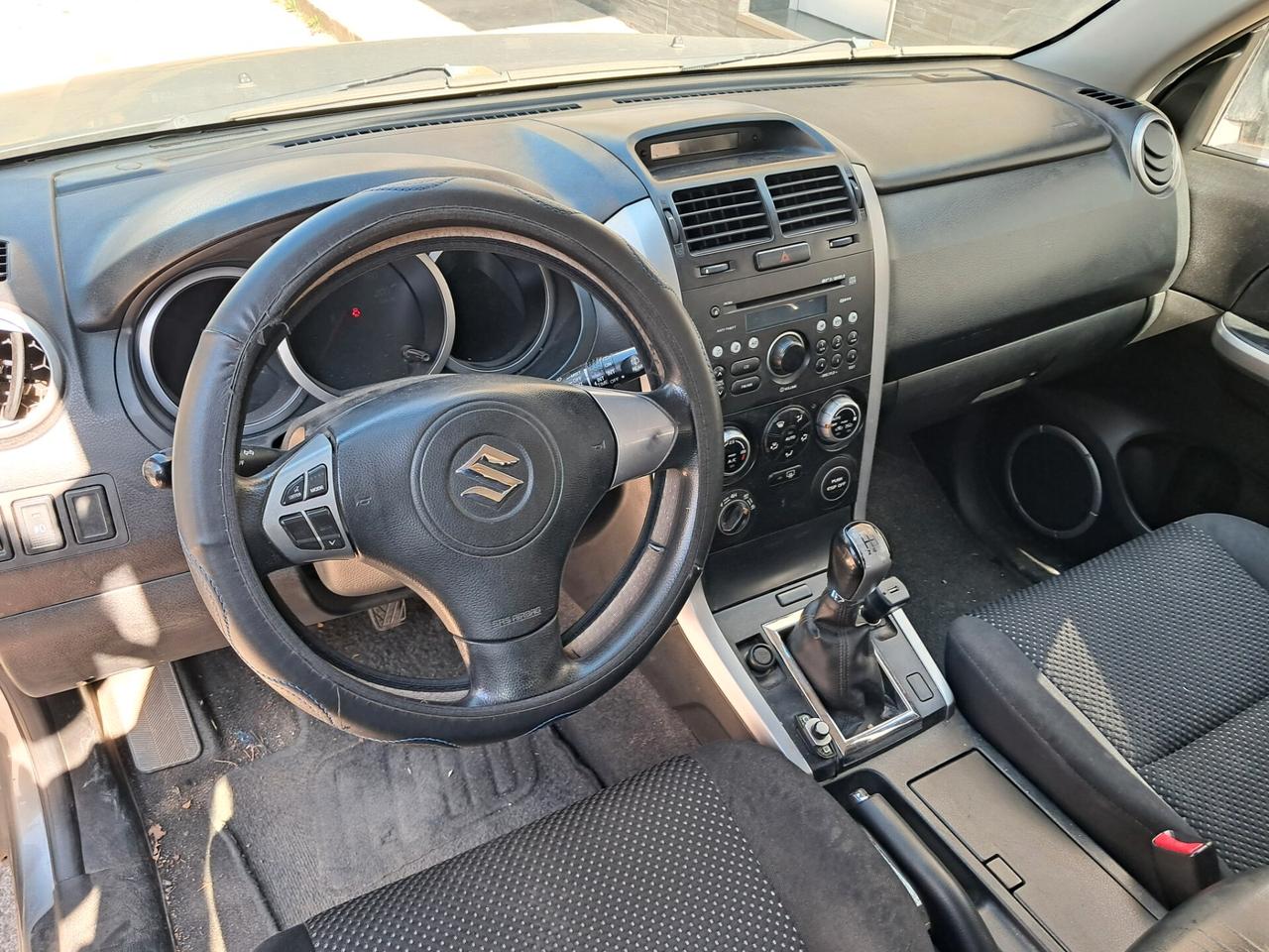 Suzuki Grand Vitara 1.9 DDiS