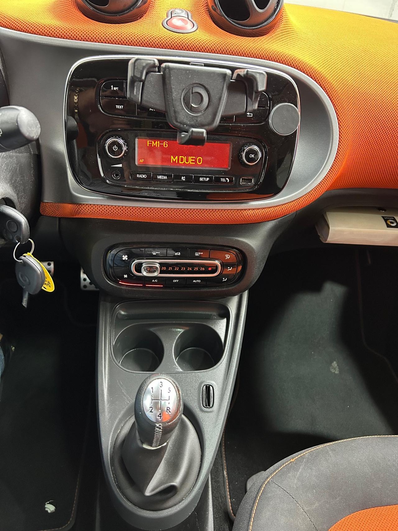 Smart ForFour 70 1.0 Prime