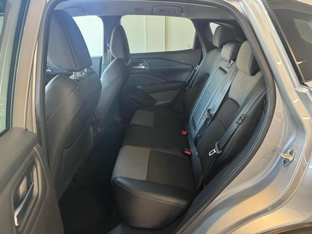 NISSAN Qashqai MHEV 158 CV Xtronic N-Connecta
