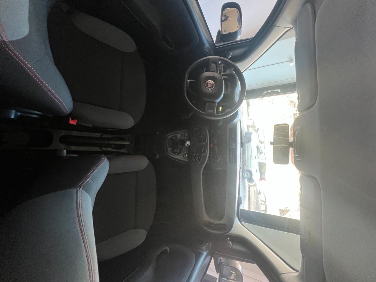 Fiat Panda 1.2 Lounge