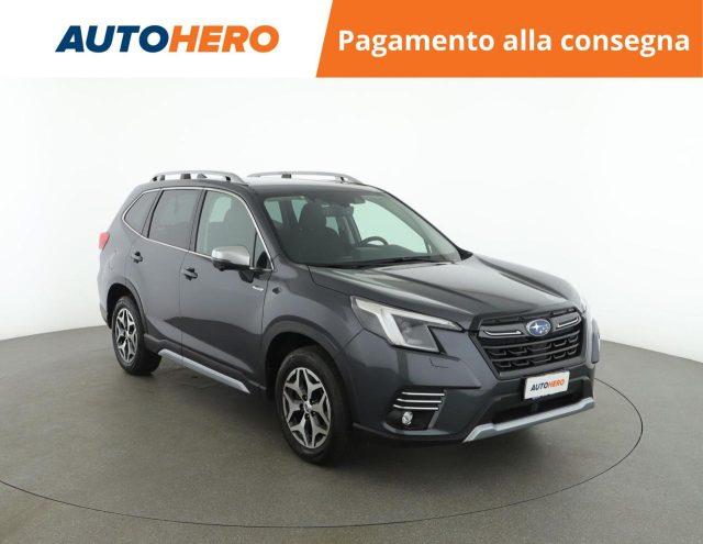 SUBARU Forester 2.0 e-Boxer MHEV CVT Lineartronic Style