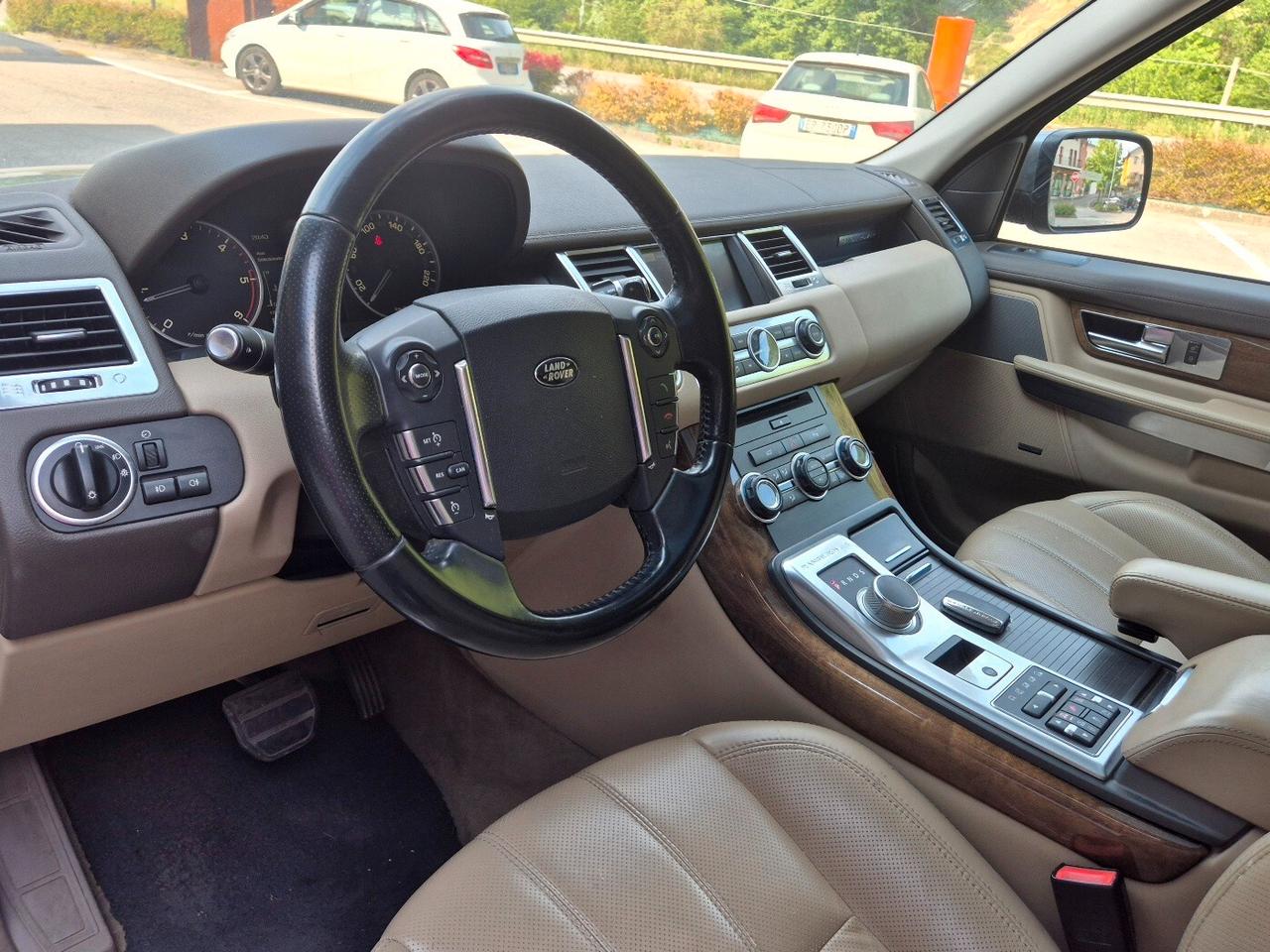 Land Rover Range Sport 3.0 SDV6 HSE