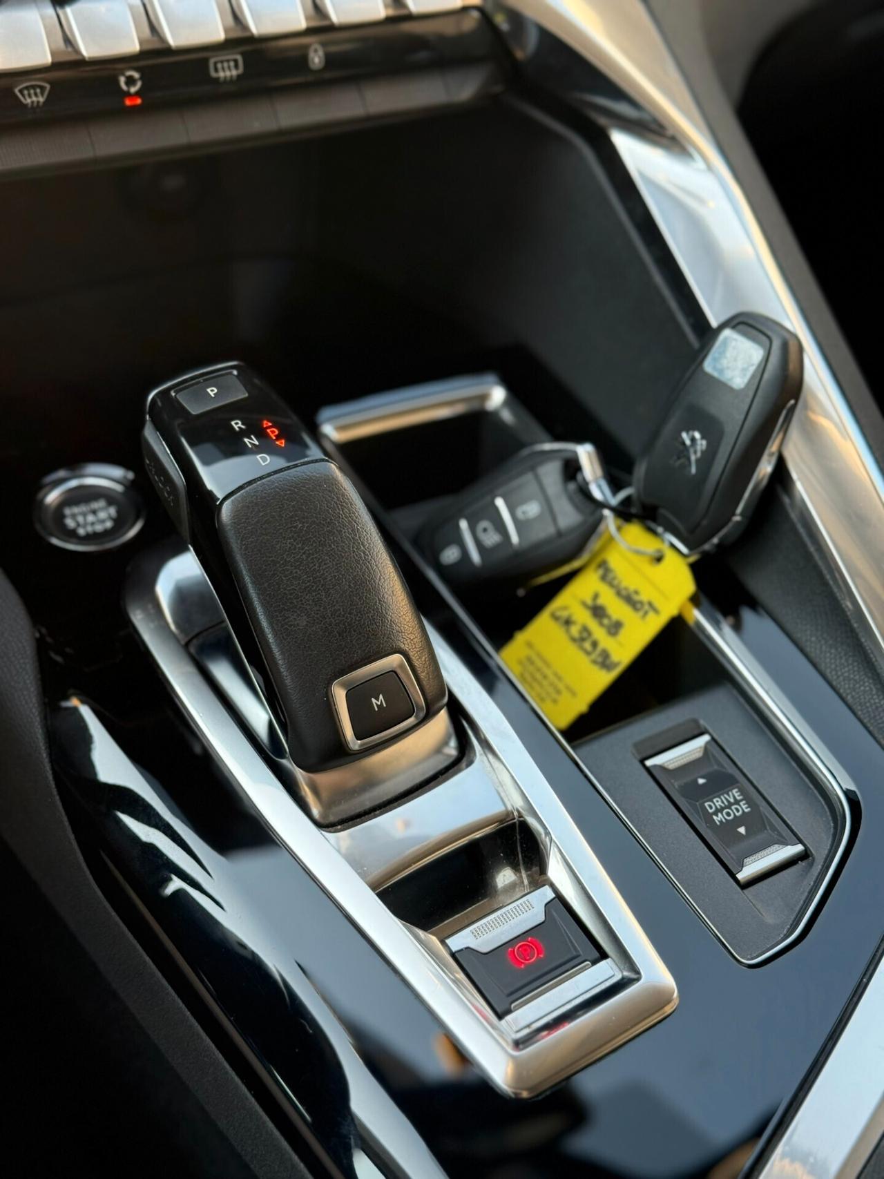 Peugeot 3008 BlueHDi 130 S&S EAT8 Allure Pack