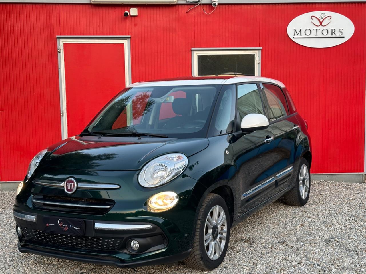 Fiat 500L Lounge 1,6 Multijet 120cv 2018