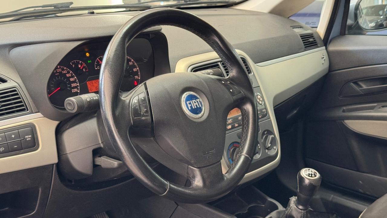 Fiat Grande Punto 1.3 MJT 75 CV 5 porte Dynamic-128.000 km