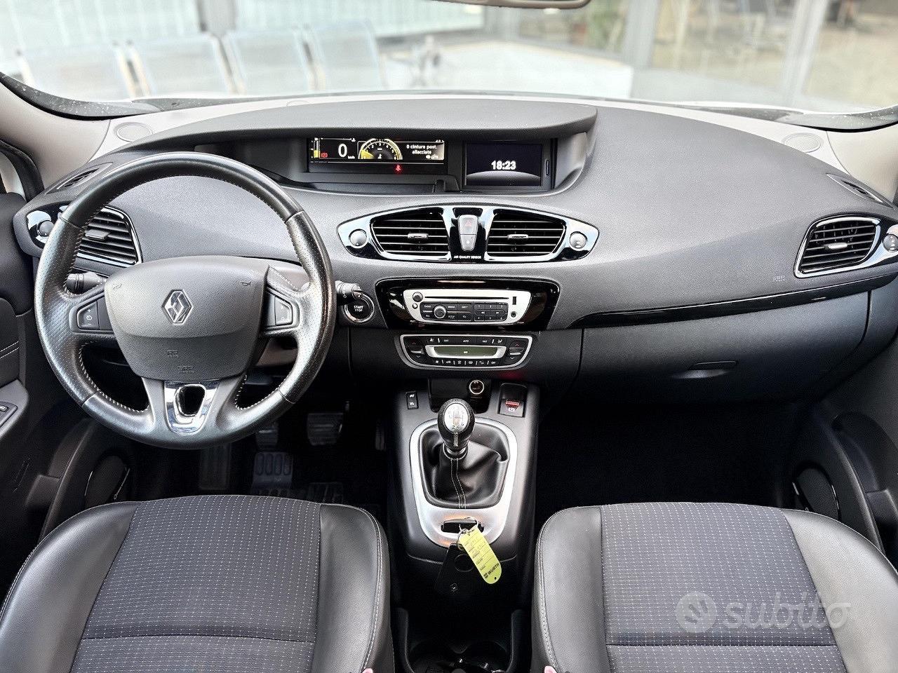 Renault Scenic 1.6 Diesel 130CV E5 7 Posti - 2013