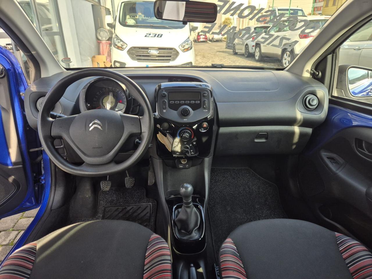Citroen C1 VTi 72CV 5 porte Feel