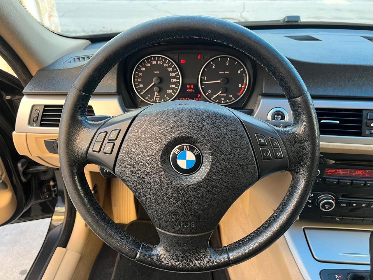 Bmw 320d cat Touring Eletta