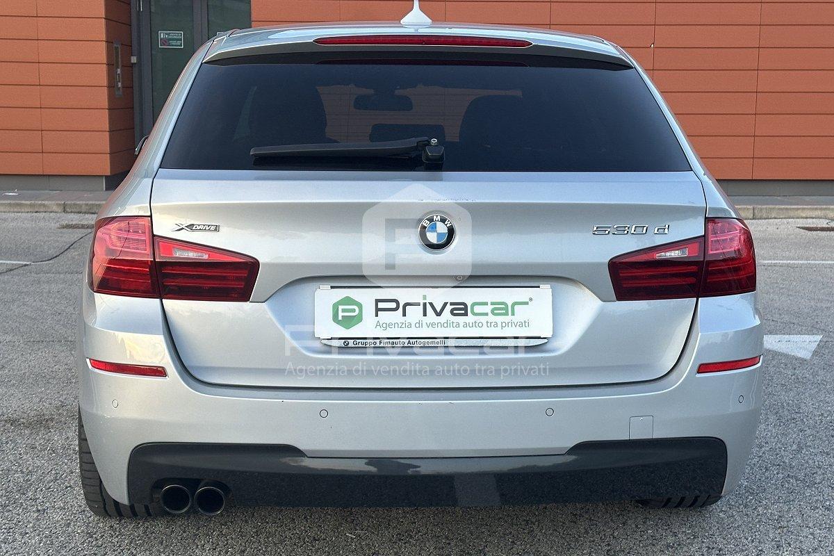 BMW 530d xDrive 249CV Touring Msport